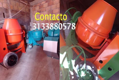 MEZCLADORA DOS BULTO PARA CONCRETO en Duitama - Imagen 3