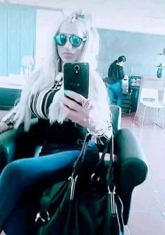 MIA ORTIZ ESCORT VIP CHICA TRANS GUAPA RUBIA en Pátzcuaro - Imagen 7