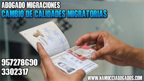 MIGRACIONES ABOGADOS PERU en Lima - Imagen 1