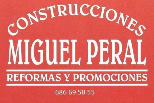 MIGUEL PERAL SAYOL - construccionesmiguelperal.com en León - Imagen 1