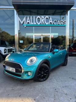 MINI Cooper Cabrio en Palma - Imagen 1