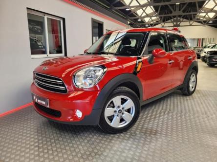 MINI Countryman Cooper D en Sabadell - Imagen 1
