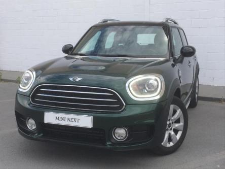 MINI Countryman en la Ciudad Real - Imagen 1