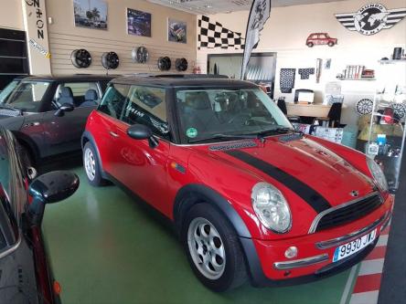 MINI MINI en Leganés - Imagen 1