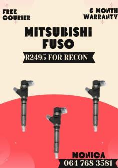 MITSUBISHI FUSO Precision Injector Testing & Reconditioning in Durban - Image 2