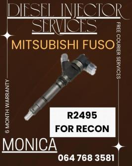 MITSUBISHI FUSO Precision Injector Testing & Reconditioning in Durban - Image 3