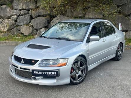 MITSUBISHI Lancer Evolution IX Ultimate en Pola de Siero - Imagen 1