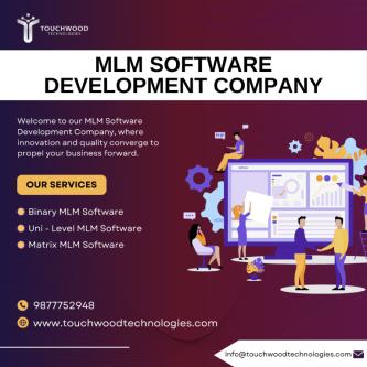 MLM Software Development Company in Mohali! in Mohali - Image 1