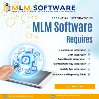 MLM Software in Coimbatore in Coimbatore - Image 2
