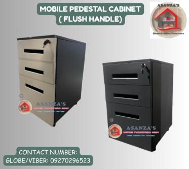 MOBILE PEDESTAL FILING CABINET in Quezon City - Image 3
