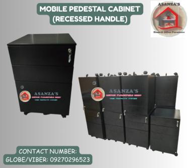 MOBILE PEDESTAL FILING CABINET in Quezon City - Image 5