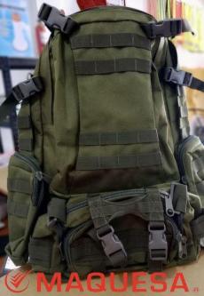 MOCHILA CAMELBACK TIPO MILITAR en Quetzaltenango - Imagen 1