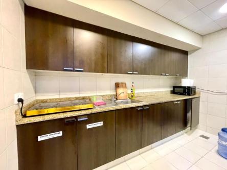 MODERN OFFICE | NO HIDDEN CHARGES in Abu Dhabi - Image 8