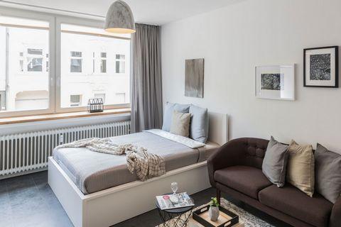 *****MODERNES APARTMENT IM SZENE-VIERTEL***** in Düsseldorf - Bild 1