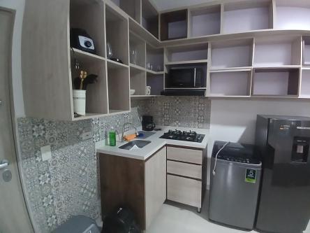 MODERNO APARTAESTUDIO en Medellín - Imagen 2