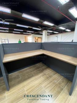 MODULAR OFFICE PARTITION AND WORKPLACE in Pasig - Image 2