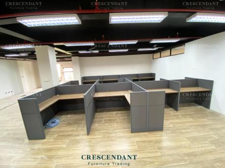 MODULAR OFFICE PARTITION AND WORKPLACE in Pasig - Image 4