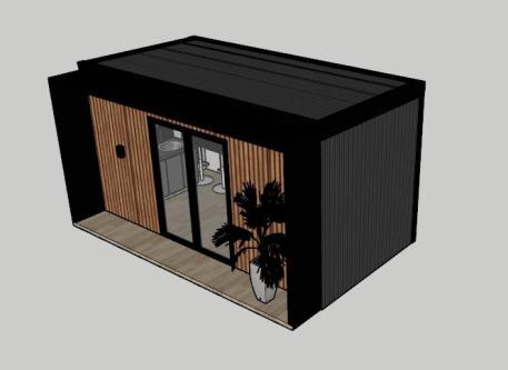 MODULOS HABITACIONALES GALPONES TALLERES OFICINAS en Cipolletti - Imagen 3