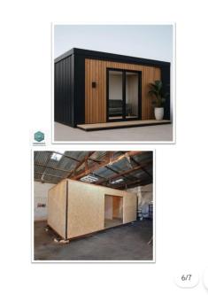 MODULOS HABITACIONALES GALPONES TALLERES OFICINAS en Cipolletti - Imagen 5