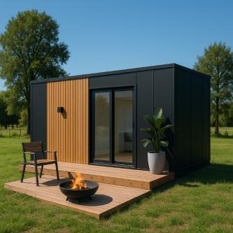 MODULOS HABITACIONALES GALPONES TALLERES OFICINAS en Cipolletti - Imagen 9