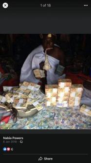 MONEY RITUAL 0596481259 in Tamale - Image 2