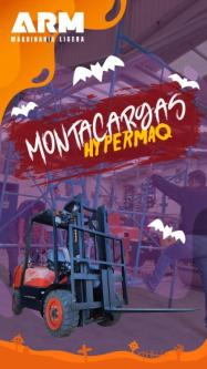 MONTACARGAS INDUSTRIAL HYPERMAQ en Lago de Guadalupe - Imagen 1