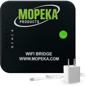 MOPEKA M2004015 2.4 GHz Wi-Fi Bridge w/USB Cable & Power Cube in Quinte West - Image 1