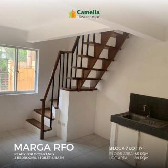 MOST AFFORDABLE SINGLE HOUSE CEBU CITY AT CAMELLA RIVERFRONT in Consolacion - Image 1