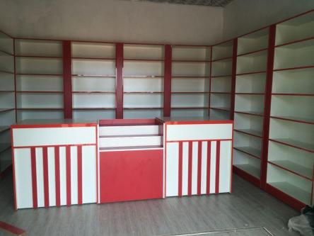 MOSTRADORES MODULADOS PARA FARMACIAS Y COMERCIOS. en Nezahualcóyotl - Imagen 9