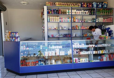 MOSTRADORES PARA FARMACIAS Y COMERCIOS. en Ciudad Nezahualcóyotl - Imagen 4