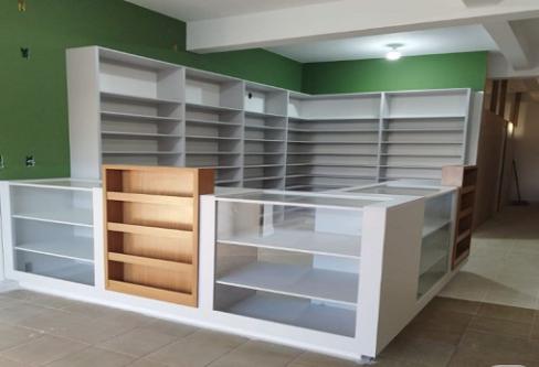 MOSTRADORES PARA FARMACIAS Y COMERCIOS. en Ciudad Nezahualcóyotl - Imagen 6
