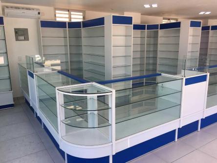 MOSTRADORES PARA FARMACIAS Y COMERCIOS. en Ciudad Nezahualcóyotl - Imagen 7