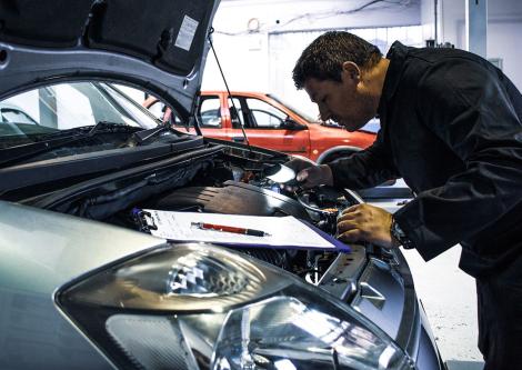 MOT Tester Course Training in Manchester - Image 1