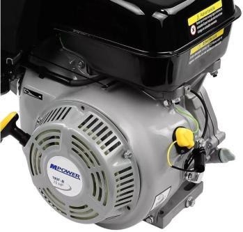 MOTOR MPOWER 15 HP GASOLINA en Tacuba - Imagen 1