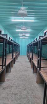 MS Steel Modular Bunk Bed Container in Hasanganj - Image 3