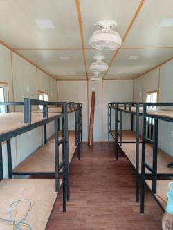 MS Steel Modular Bunk Bed Container in Hasanganj - Image 2