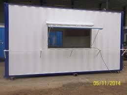MS Steel Modular Office Container in Punjab in Firozpur - Image 9