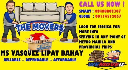 MS VASQUEZ LIPAT BAHAY in Bacoor - Image 1