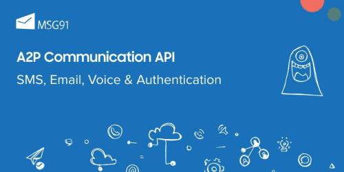 MSG91 API Services in Dover - Image 2