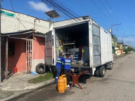 MUDANZA PROFESIONAL FLETES en Guayaquil - Imagen 1