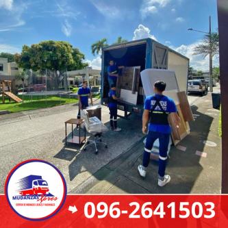 MUDANZA PROFESIONALES en Guayaquil - Imagen 1