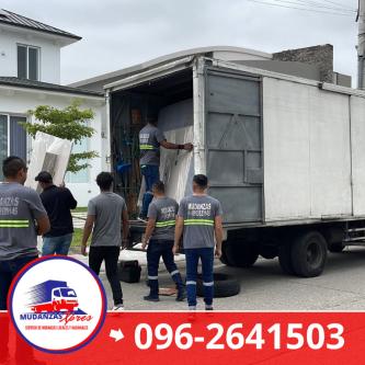 MUDANZA PROFESIONALES en Guayaquil - Imagen 2