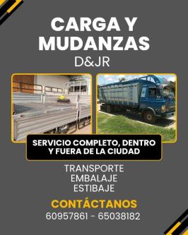 MUDANZAS Y TRASLADOS en Santa Cruz de la Sierra - Imagen 4