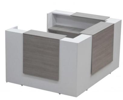 MUEBLES PARA OFICINAS Y ESTUDIO. en Ciudad Nezahualcóyotl - Imagen 5