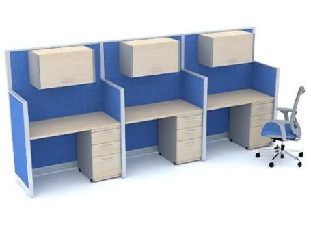 MUEBLES PARA OFICINAS Y ESTUDIO. en Ciudad Nezahualcóyotl - Imagen 9
