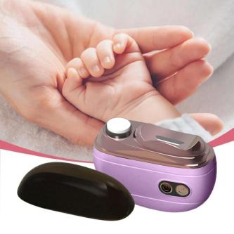 MUNDAN Rechargeable Nail File, Rechargeable Battery … in Singapore - Image 1