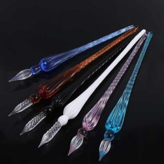 MXMUSTY Fountain Pens Signature Filling Ink Writing … in Singapore - Image 1