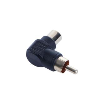 MXMUSTY RCA Adapter Plug Durable Audio Converter Right … in Singapore - Image 1