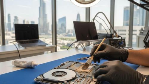 MacBook Repair in Dubai -Reliable Service by Prabhat Repairs in Dubai - Image 1