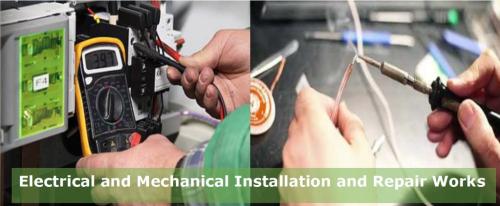Machine Automatic Control Installation / Installer in Samal - Image 1